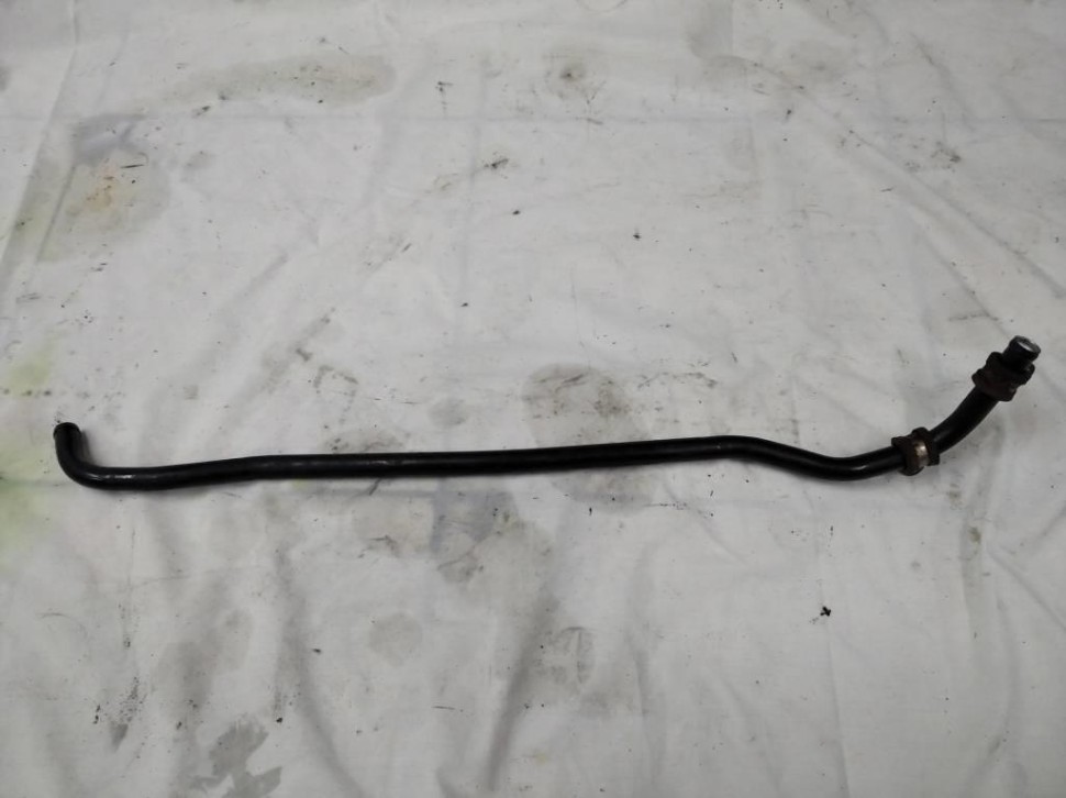 Трубка ОЖ MERCEDES-BENZ S-класс W220 рестайлинг (2002 - 2005) фото 1 — Разборка Мерседес