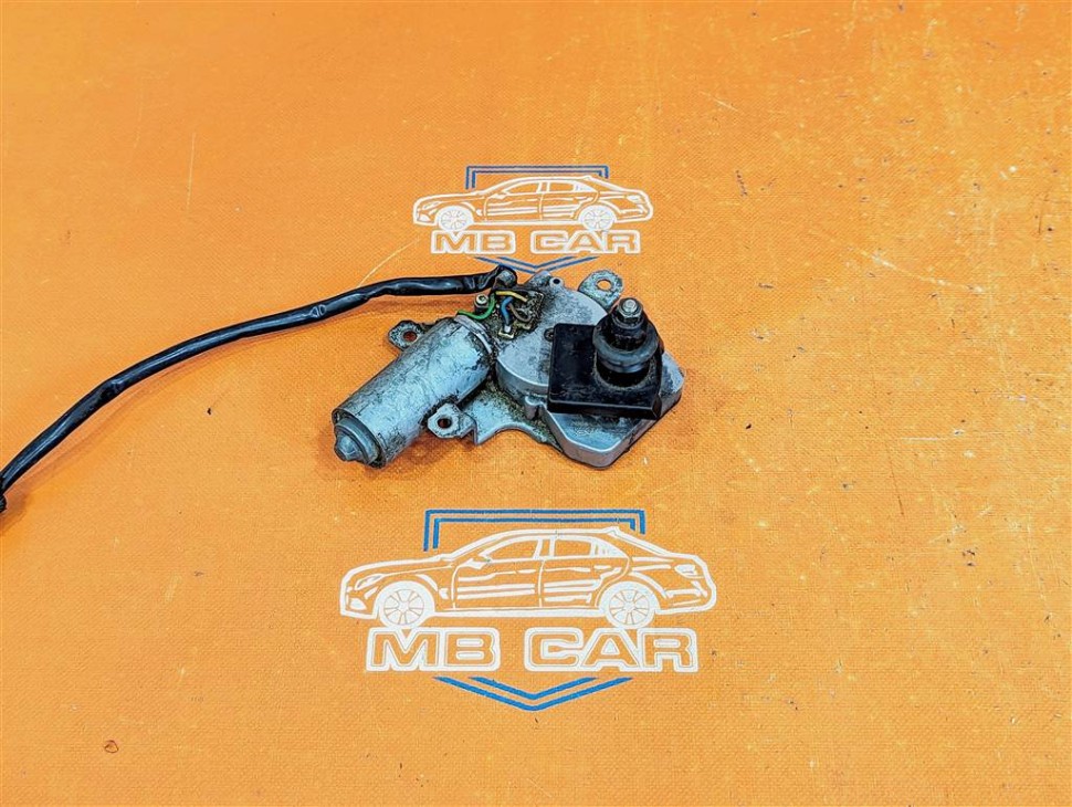 Моторчик дворников задний MERCEDES-BENZ W124 W124/S124/C124/A124 (1984 - 1993) фото 1 — Разборка Мерседес