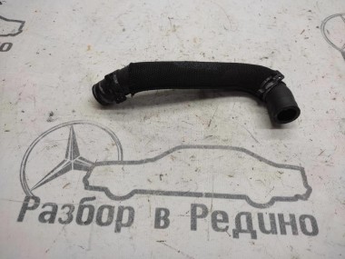Патрубок ОЖ MERCEDES-BENZ C-класс W204/S204 (2006 - 2011) — Разборка Мерседес