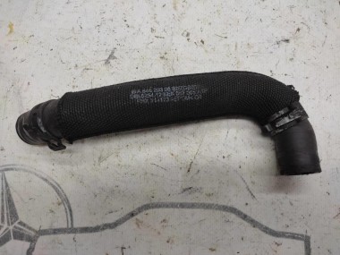 Патрубок ОЖ MERCEDES-BENZ C-класс W204/S204 (2006 - 2011) — Разборка Мерседес