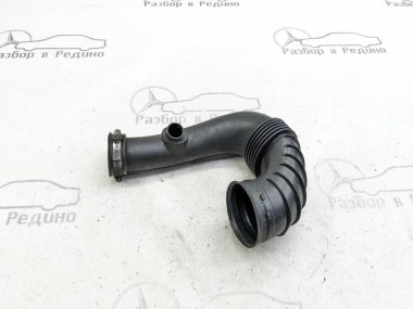 Патрубок турбины MERCEDES-BENZ E-класс W211/S211 (2002 - 2006) — Разборка Мерседес
