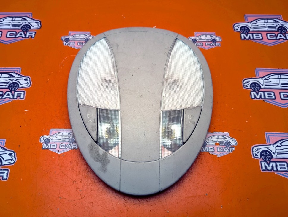 Плафон салона MERCEDES-BENZ E-класс W211/S211 рестайлинг (2006 - 2009) фото 1 — Разборка Мерседес