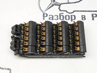 Блок предохранителей MERCEDES-BENZ W124 W124/S124/C124/A124 (1984 - 1993) — Разборка Мерседес