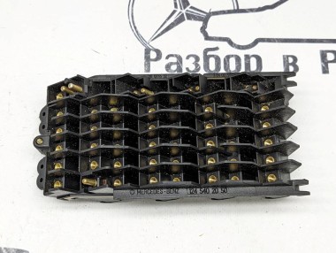 Блок предохранителей MERCEDES-BENZ W124 W124/S124/C124/A124 (1984 - 1993) — Разборка Мерседес