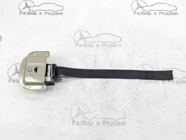Ремень безопасности передний правый MERCEDES-BENZ CLK-класс C209/A209 (2002 - 2005) — Разборка Мерседес
