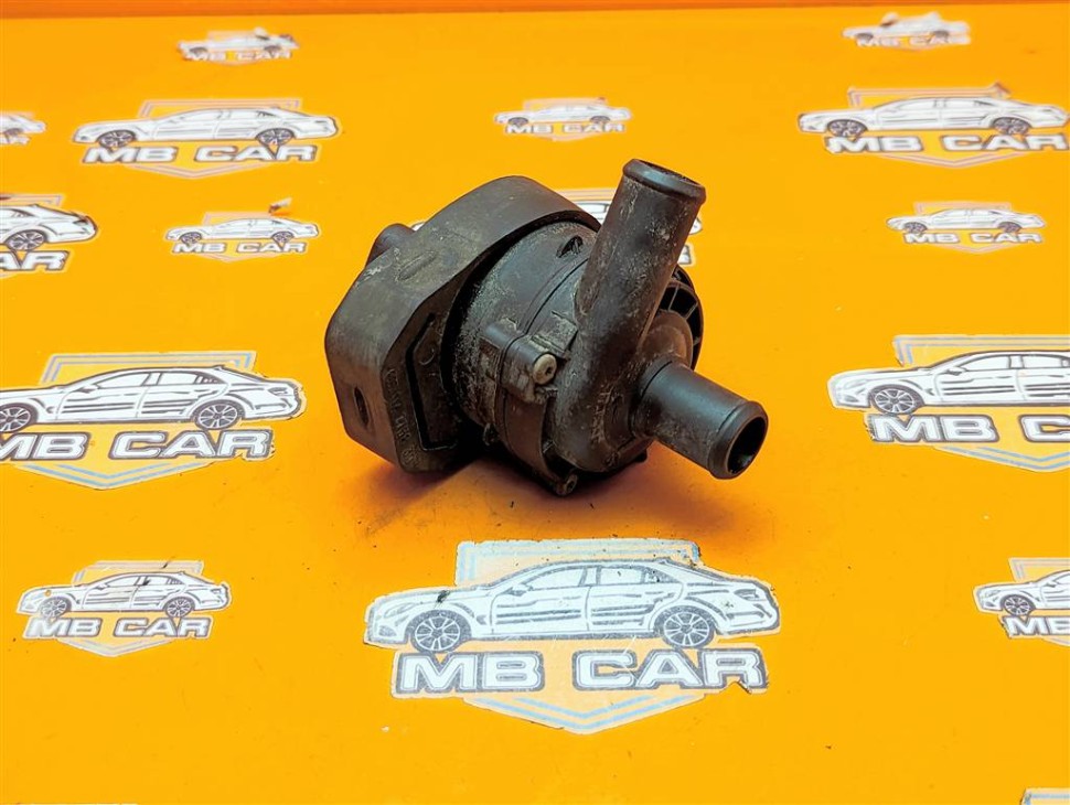 Насос циркуляционный MERCEDES-BENZ E-класс W211/S211 рестайлинг (2006 - 2009) фото 1 — Разборка Мерседес