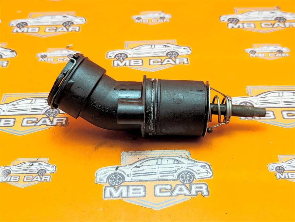 Термостат MERCEDES-BENZ E-класс W211/S211 рестайлинг (2006 - 2009) фото 1 — Разборка Мерседес