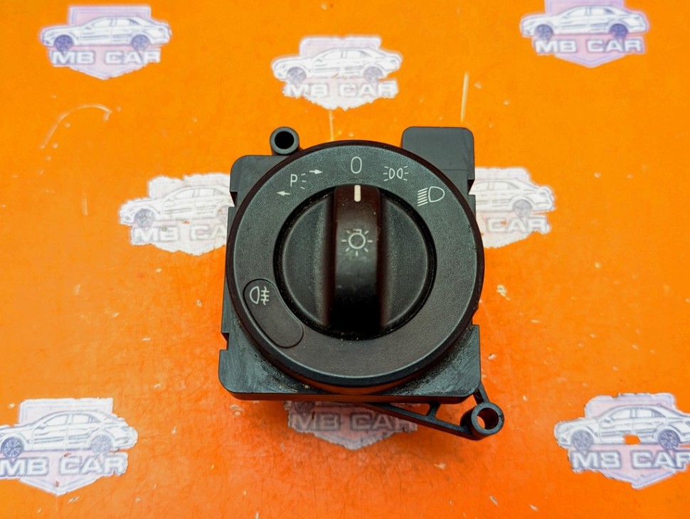 Переключатель света MERCEDES-BENZ Sprinter W906 (2006 - 2019) фото 1 &mdash; Разборка Мерседес