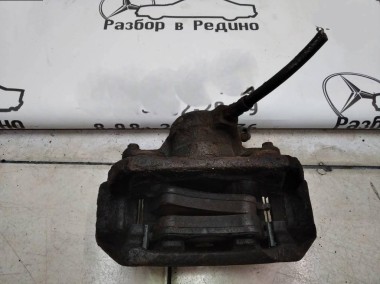 Суппорт передний левый MERCEDES-BENZ C-класс W203/S203/CL203 рестайлинг (2004 - 2008) — Разборка Мерседес