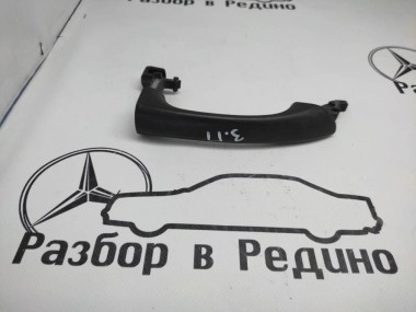 Ручка двери наружняя MERCEDES-BENZ C-класс W203/S203/CL203 рестайлинг (2004 - 2008) — Разборка Мерседес