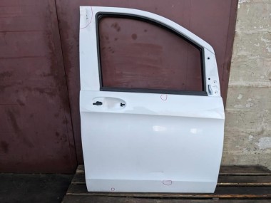 Дверь передняя правая MERCEDES-BENZ V-класс W447 рестайлинг (2019 - 2025) — Разборка Мерседес