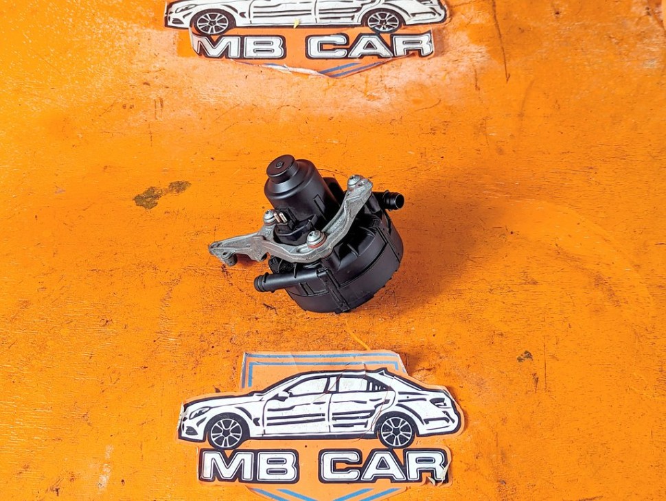 Продувка катализатора MERCEDES-BENZ M-класс W164 рестайлинг (2008 - 2011) фото 1 &mdash; Разборка Мерседес