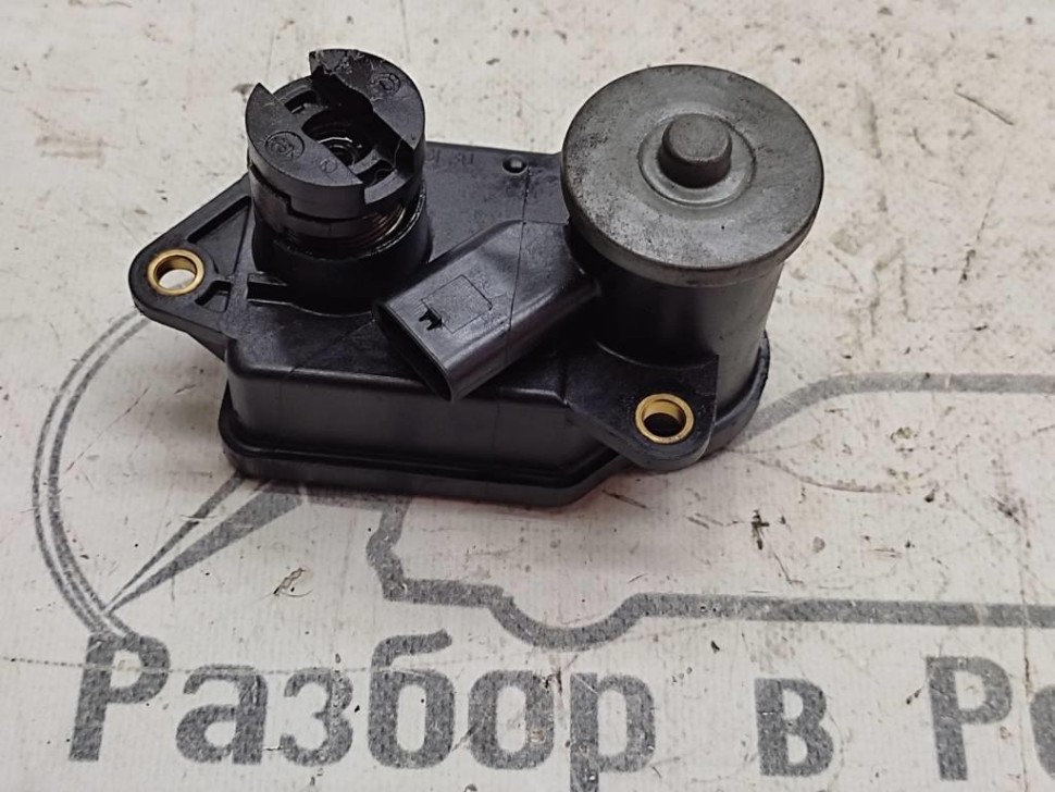 Сервопривод заслонок MERCEDES-BENZ E-класс W211/S211 (2002 - 2006) фото 1 — Разборка Мерседес