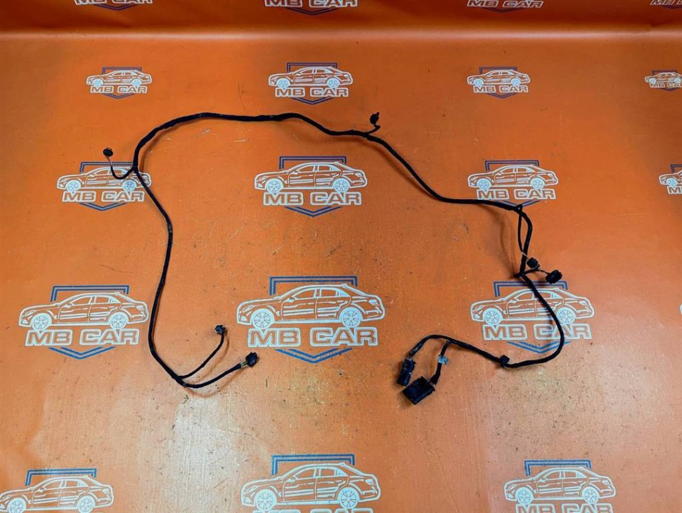 Проводка парктроников MERCEDES-BENZ GL-класс X166 (2012 - 2016) фото 1 — Разборка Мерседес