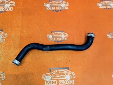 Патрубок радиатора MERCEDES-BENZ E-класс W211/S211 (2002 - 2006) — Разборка Мерседес