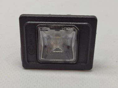 Плафон подсветки номера MERCEDES-BENZ GLS-класс X166 (2015 - 2019) — Разборка Мерседес