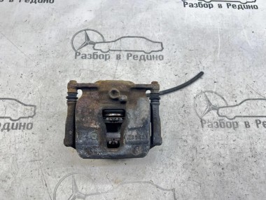 Суппорт передний левый MERCEDES-BENZ A-класс W176 (2012 - 2015) — Разборка Мерседес