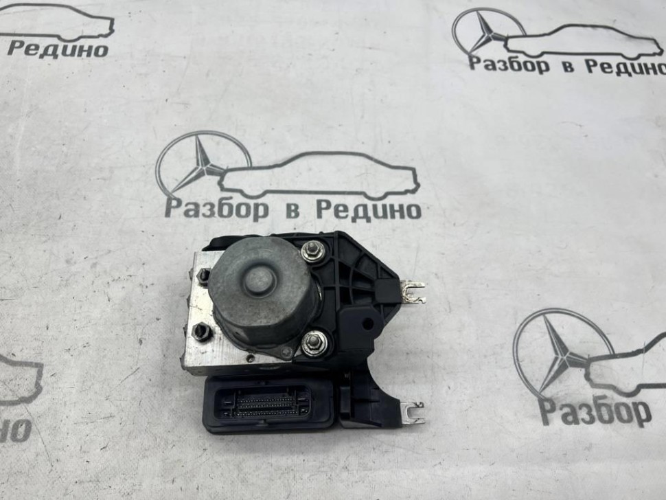 Блок ABS MERCEDES-BENZ A-class w176 фото 1 — Разборка Мерседес