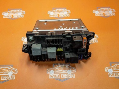 Блок SAM передний MERCEDES-BENZ E-класс W211/S211 (2002 - 2006) — Разборка Мерседес