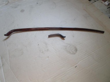 Молдинг торпеды MERCEDES-BENZ E-класс W210/S210 (1995 - 1999) — Разборка Мерседес