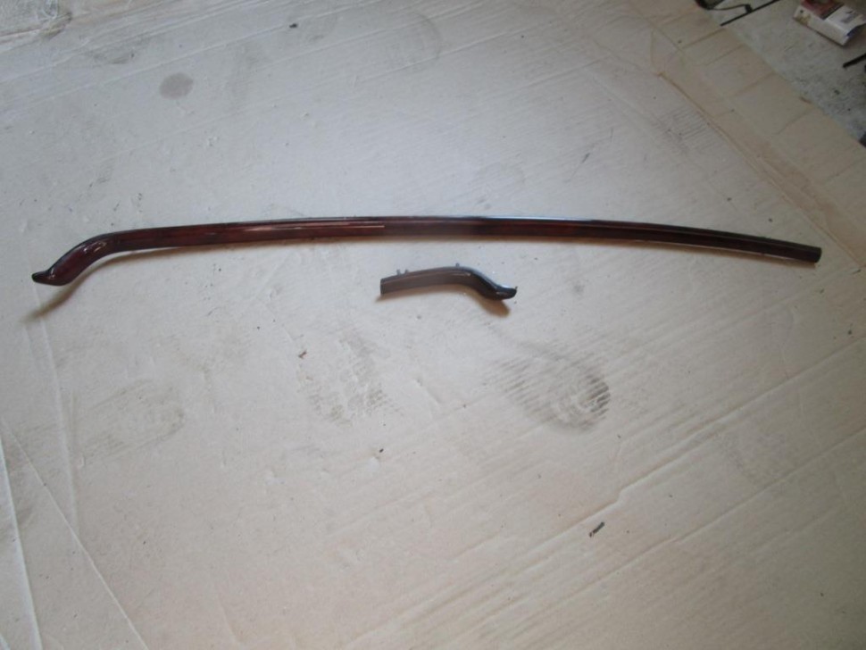 Молдинг торпеды MERCEDES-BENZ E-класс W210/S210 (1995 - 1999) фото 1 — Разборка Мерседес