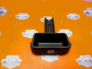 Ручка ручника MERCEDES-BENZ C-класс W203/S203/CL203 (2000 - 2004) — Разборка Мерседес