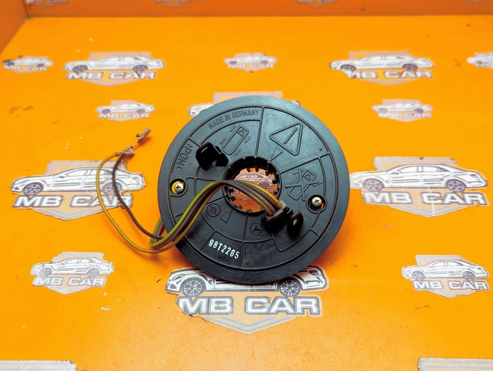 Шлейф подрулевой MERCEDES-BENZ A-класс W168 (1997 - 2001) фото 1 — Разборка Мерседес