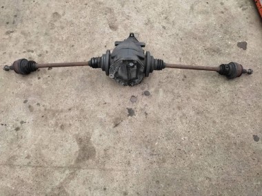 Редуктор задний MERCEDES-BENZ E-класс W211/S211 (2002 - 2006) — Разборка Мерседес