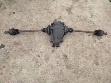 Редуктор задний MERCEDES-BENZ E-класс W211/S211 (2002 - 2006) — Разборка Мерседес