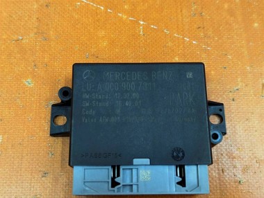 Блок парктроников MERCEDES-BENZ SL-класс R231 рестайлинг (2016 - 2020) — Разборка Мерседес