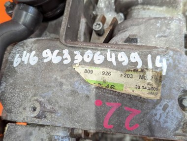 Двигатель дизельный MERCEDES-BENZ C-класс W203/S203/CL203 (2000 - 2004) — Разборка Мерседес