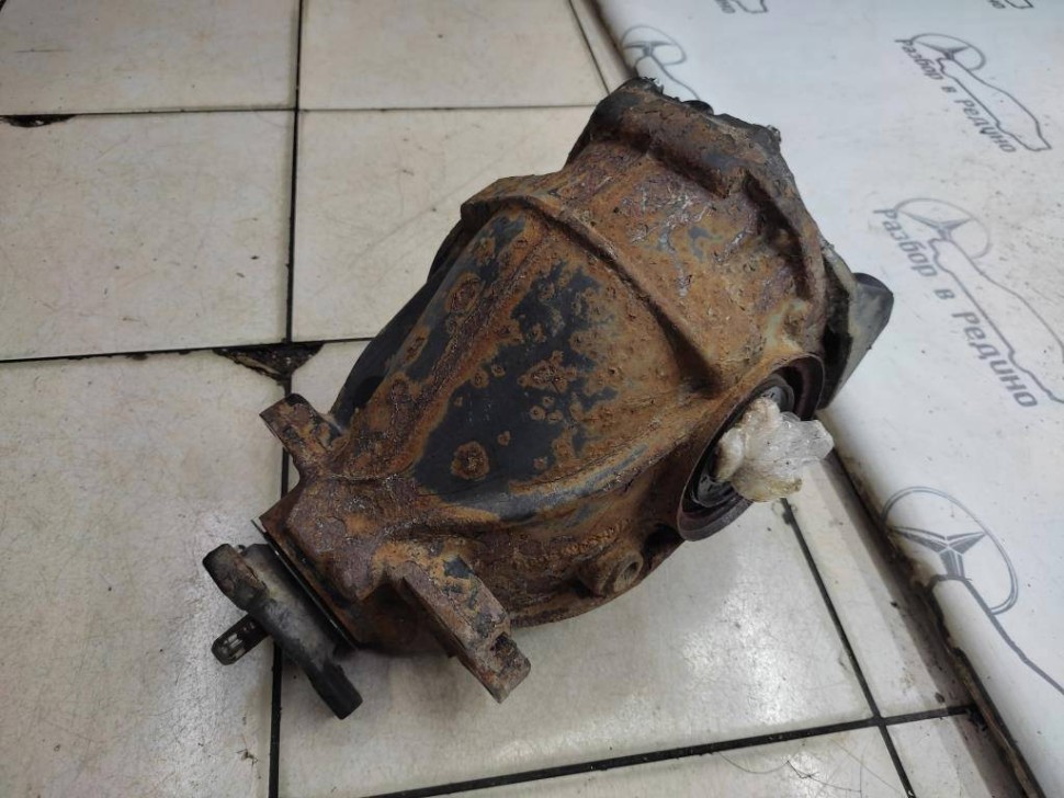 Редуктор задний MERCEDES-BENZ CLS-класс C219 (2004 - 2008) фото 1 — Разборка Мерседес