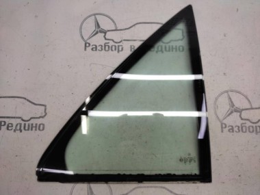 Стекло заднее правое MERCEDES-BENZ S-класс W140 (1991 - 1998) — Разборка Мерседес