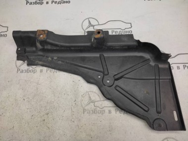 Защита днища MERCEDES-BENZ M-класс W164 (2005 - 2008) — Разборка Мерседес