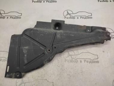 Защита днища MERCEDES-BENZ M-класс W164 (2005 - 2008) — Разборка Мерседес