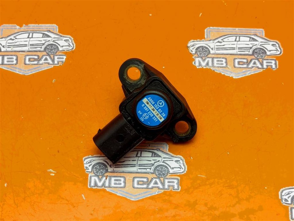 Датчик давления MERCEDES-BENZ C-класс W204/S204/С204 рестайлинг (2011 - 2015) фото 1 — Разборка Мерседес