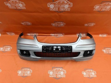 Бампер передний MERCEDES-BENZ A-класс W169 (2004 - 2008) — Разборка Мерседес
