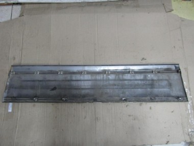 Молдинг двери MERCEDES-BENZ W124 W124/S124/C124/A124 (1984 - 1993) — Разборка Мерседес