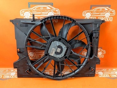 Вентилятор основной MERCEDES-BENZ E-класс W211/S211 (2002 - 2006) — Разборка Мерседес