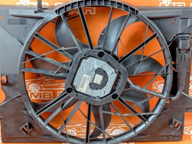 Вентилятор основной MERCEDES-BENZ E-класс W211/S211 (2002 - 2006) — Разборка Мерседес