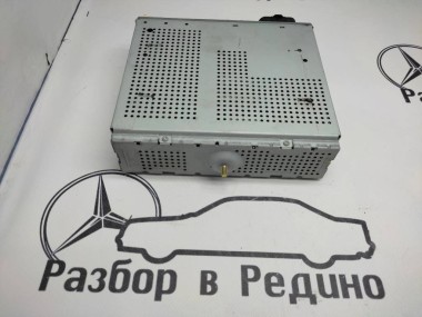 ТВ-Тюнер MERCEDES-BENZ S-класс W220 рестайлинг (2002 - 2005) — Разборка Мерседес