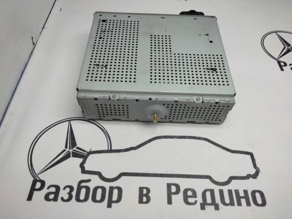 ТВ-Тюнер MERCEDES-BENZ S-класс W220 рестайлинг (2002 - 2005) фото 1 &mdash; Разборка Мерседес