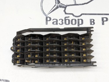 Блок предохранителей MERCEDES-BENZ W124 W124/S124/C124/A124 (1984 - 1993) — Разборка Мерседес