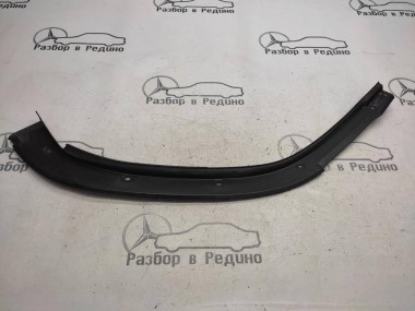 Водосток MERCEDES-BENZ E-класс W210/S210 рестайлинг (1999 - 2003) — Разборка Мерседес