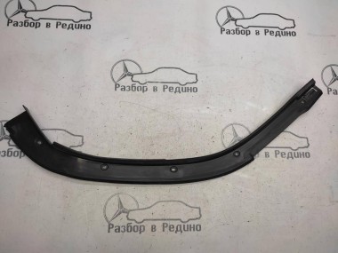 Водосток MERCEDES-BENZ E-класс W210/S210 рестайлинг (1999 - 2003) — Разборка Мерседес