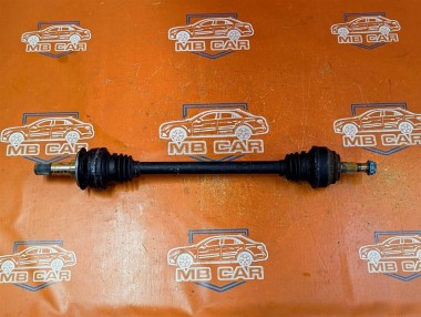 Привод задний MERCEDES-BENZ S-класс W222/C217/A217 (2013 - 2017) — Разборка Мерседес