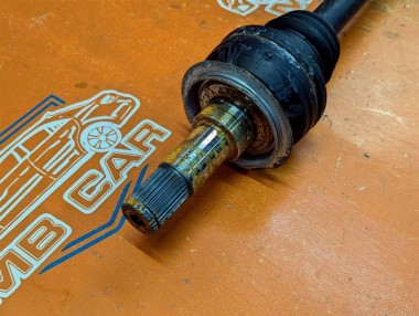 Привод задний MERCEDES-BENZ S-класс W222/C217/A217 (2013 - 2017) — Разборка Мерседес