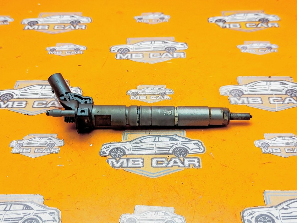 Форсунка ДИЗЕЛЬ MERCEDES-BENZ GLS-класс X166 (2015 - 2019) фото 1 — Разборка Мерседес