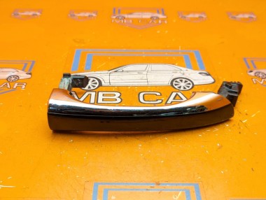 Ручка двери наружняя MERCEDES-BENZ S-класс W220 рестайлинг (2002 - 2005) S 320 CDI 3.2 AT (204 л.с.) &mdash; Разборка Мерседес