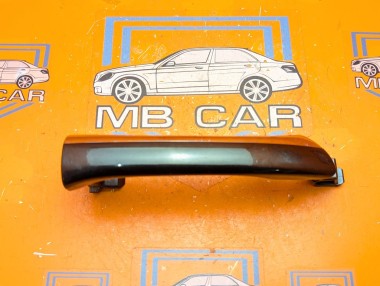 Ручка двери наружняя MERCEDES-BENZ S-класс W220 рестайлинг (2002 - 2005) S 320 CDI 3.2 AT (204 л.с.) &mdash; Разборка Мерседес